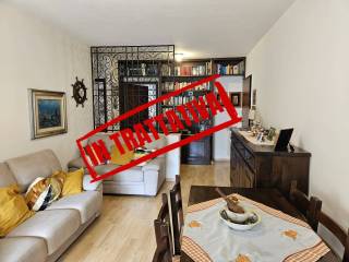 3-room flat via San Marino, Granarolo, Genoa