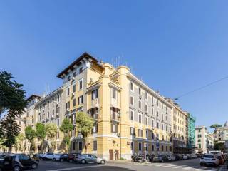 4-room flat via francesco caracciolo, Cipro, Rome