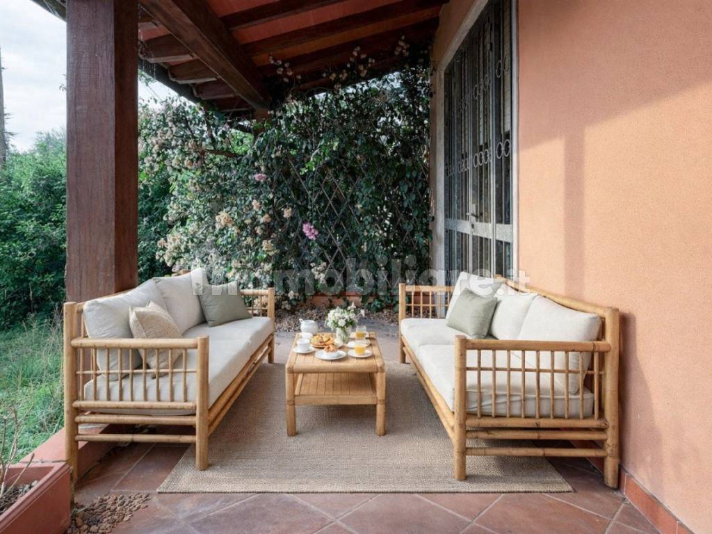 Veranda