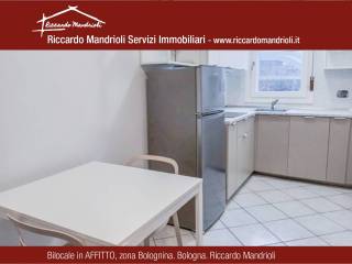 2-room flat via Don Giuseppe Dossetti, Bolognina, Bologna