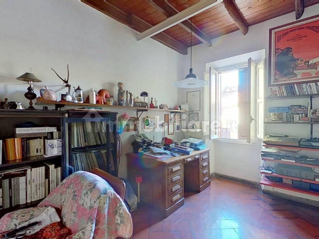 Vendita Appartamento Roma. Bilocale in via Garibaldi. Buono stato ...