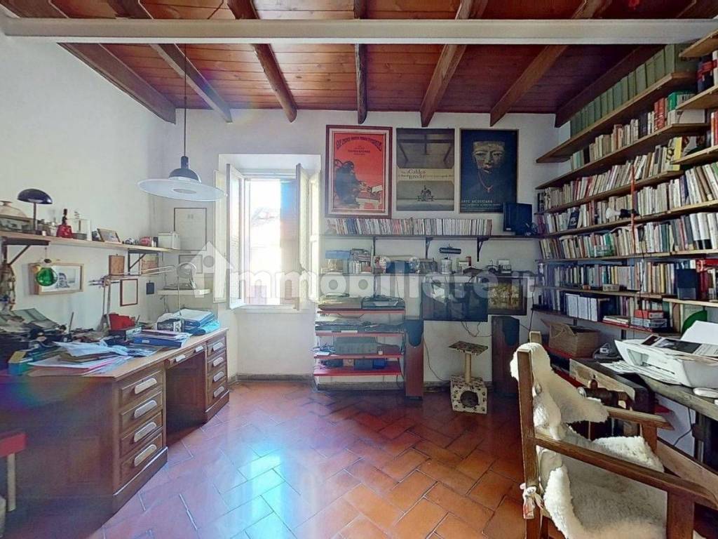 Vendita Appartamento Roma. Bilocale in via Garibaldi. Buono stato ...