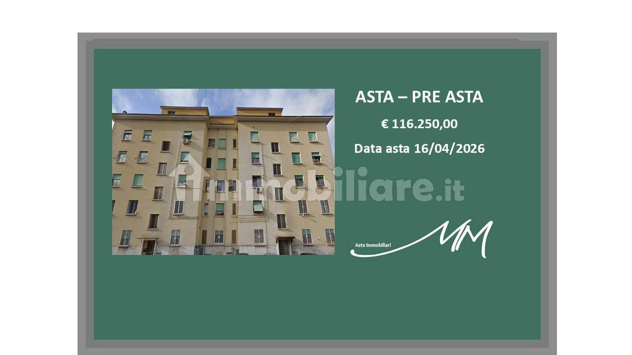 Appartamento in vendita a Roma