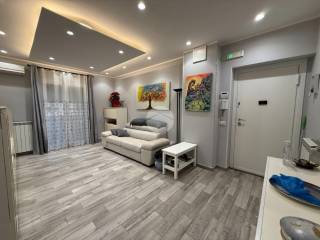 4-room flat via Montepellegrino 72, Montepellegrino, Palermo