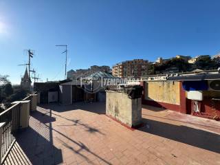 Apartment via Venezia 7, Dinegro, Genoa