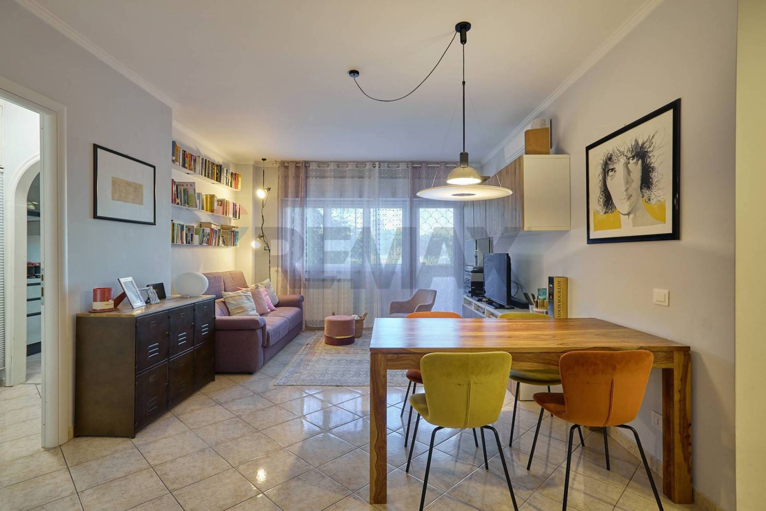 Appartamento in vendita a Roma