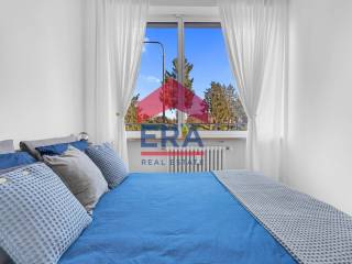 3-room flat via privata Orio Vergani 14, Maggiolina, Milan