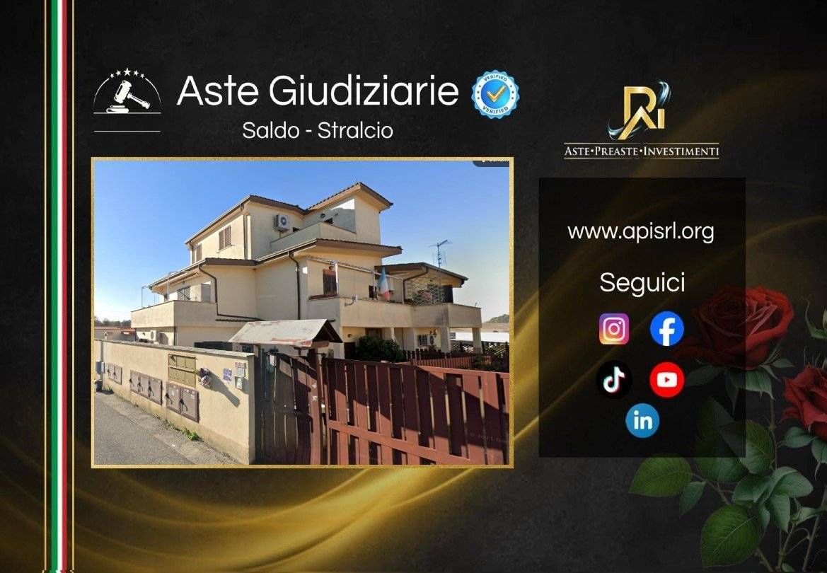 Appartamento in vendita a Roma