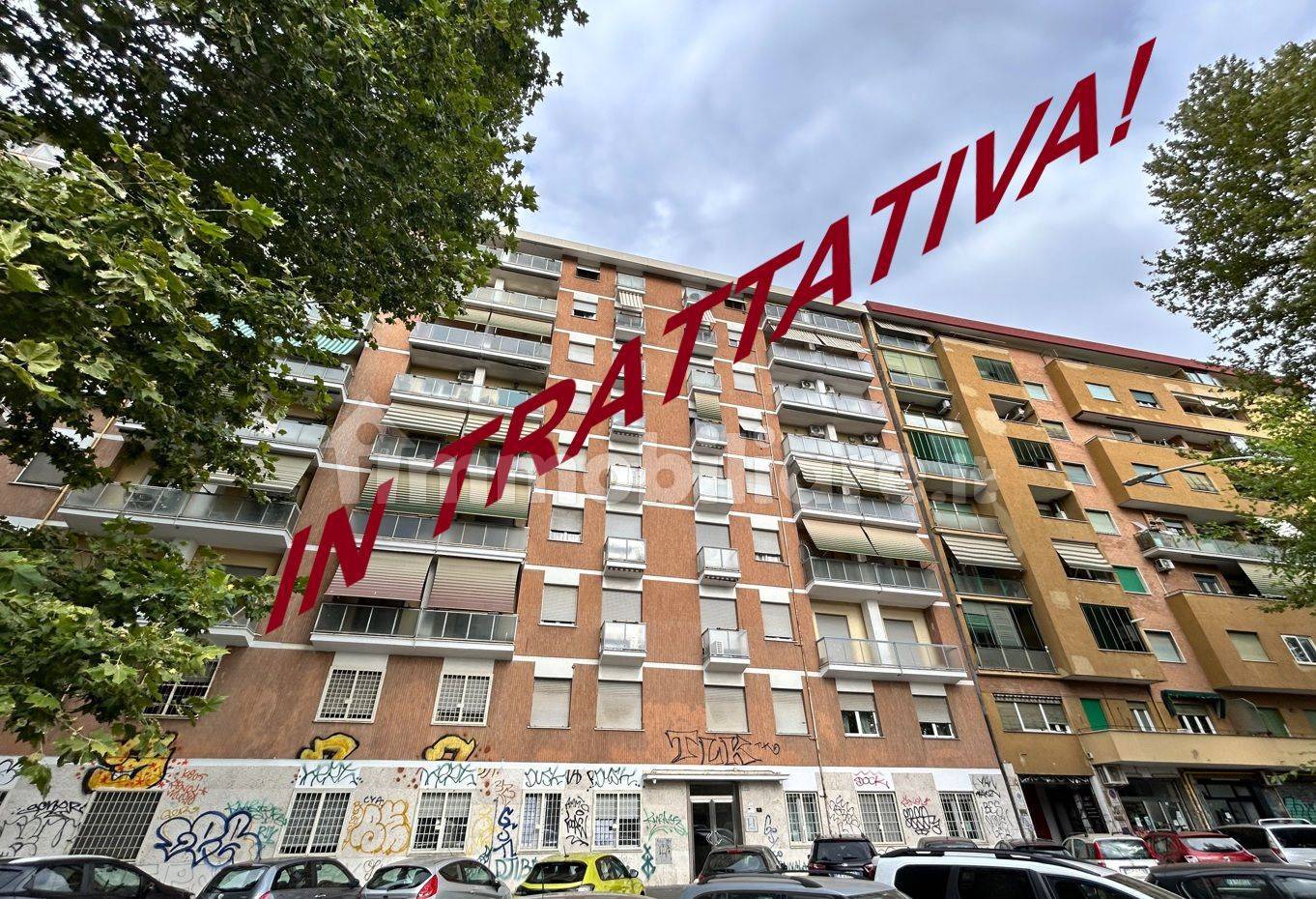 Appartamento in vendita a Roma