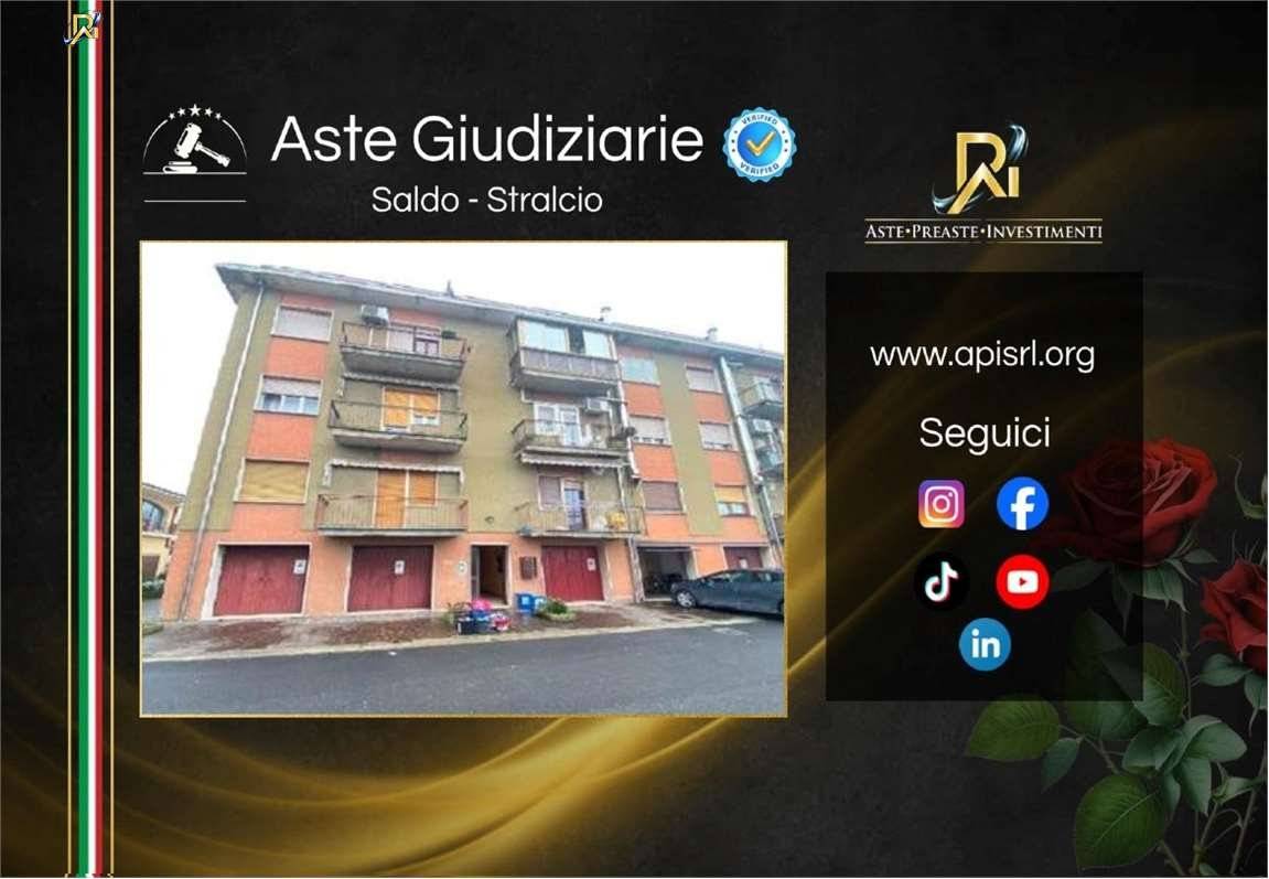 Appartamento in vendita a Marmirolo