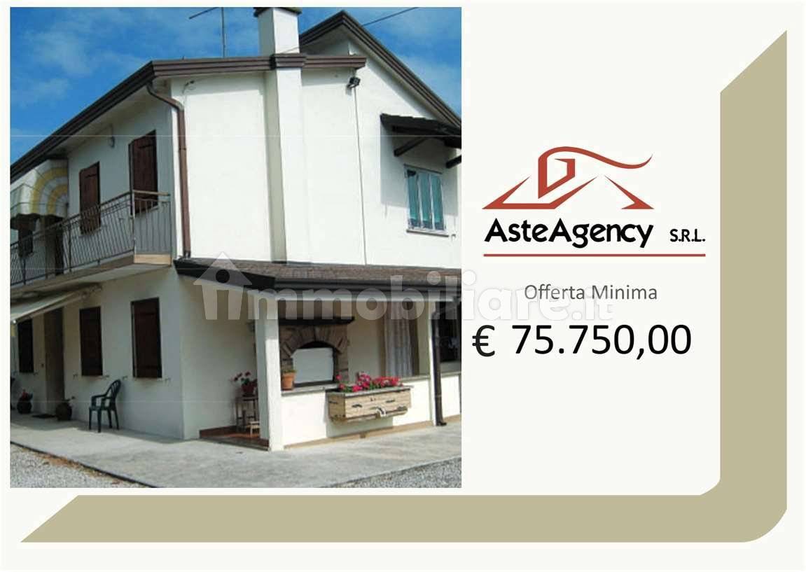 Appartamento in vendita a Codevigo