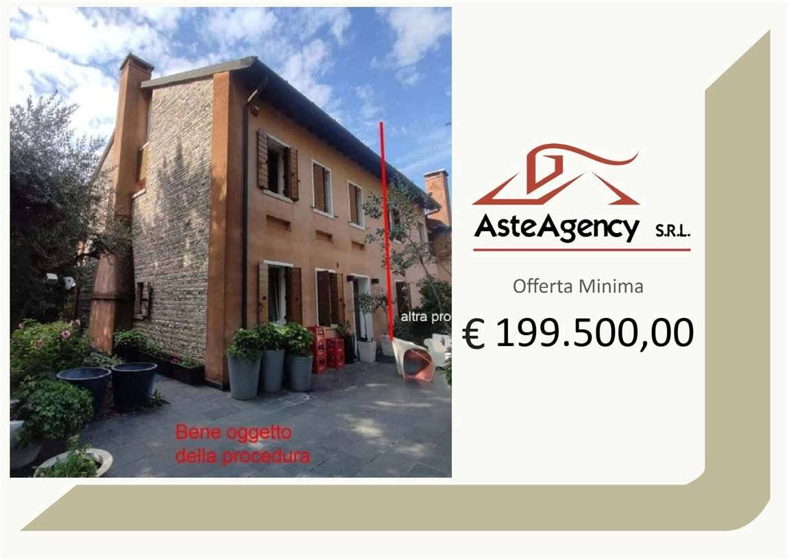 Villetta a schiera in vendita a Villorba