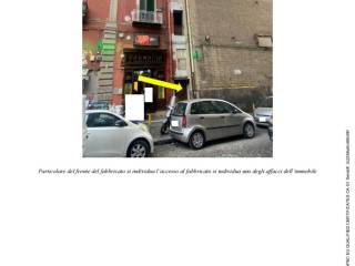 Apartment at auction via della Sanità 122, Naples