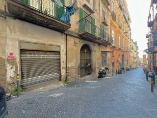 4-room flat Vico Lungo Pontecorvo 26, Monte Santo, Naples