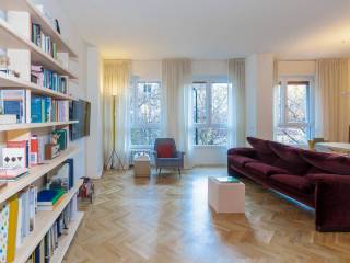 4-room flat via Alfonso Capecelatro 10, San Siro, Milan
