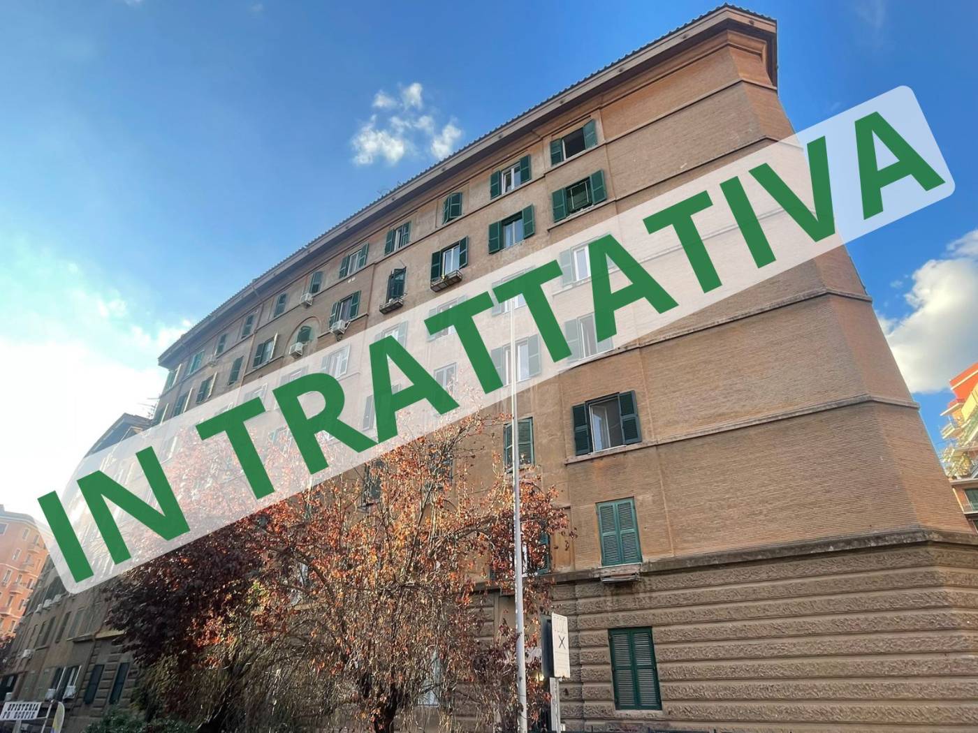 Appartamento in vendita a Roma