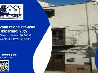 Apartment at auction via Cappuccini, Palermo