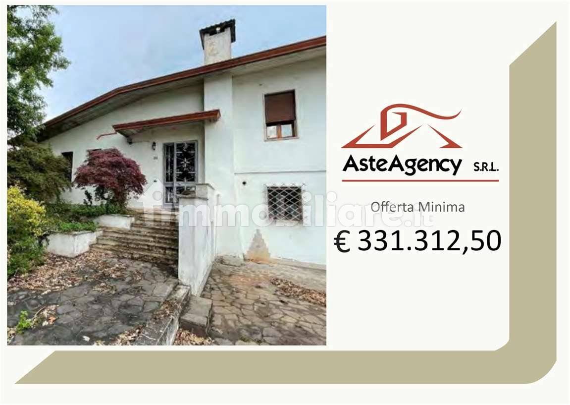 Villa in vendita a Gazzo