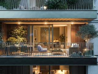 3-room flat via Conca del Naviglio, Corso Genova, Milan