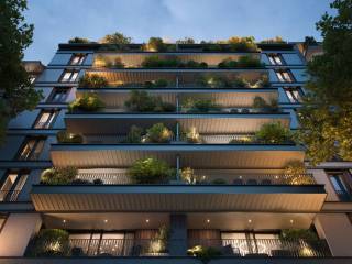 4-room flat via Conca del Naviglio, Corso Genova, Milan