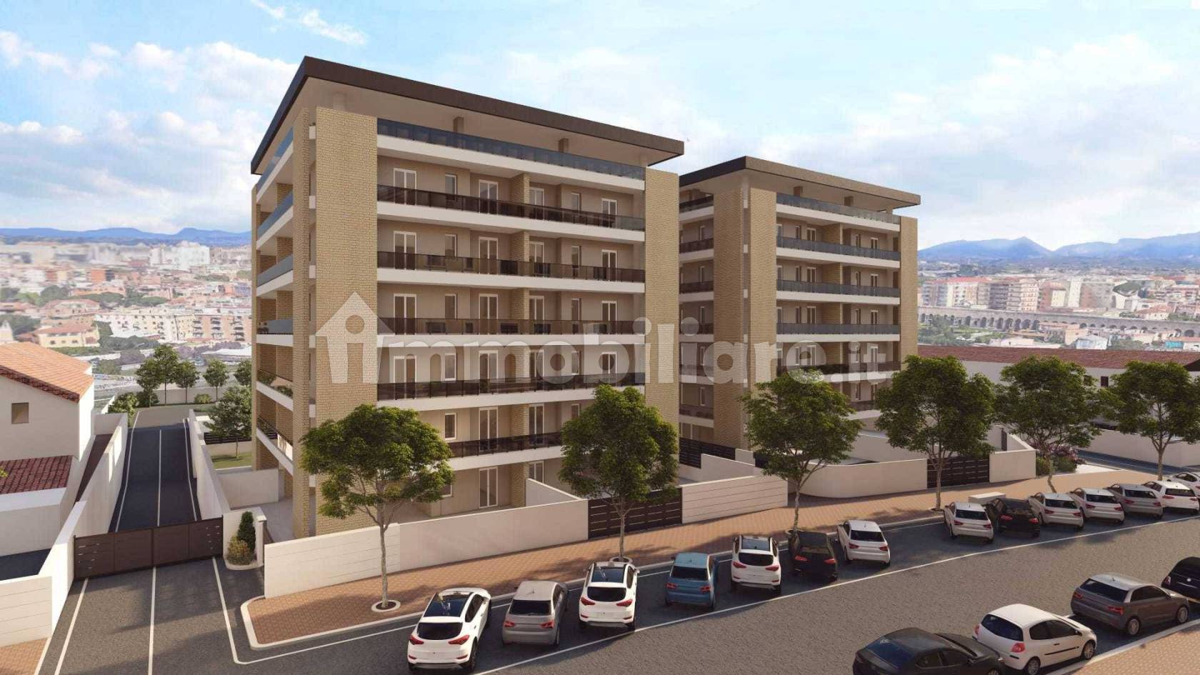 Appartamento in vendita a Roma