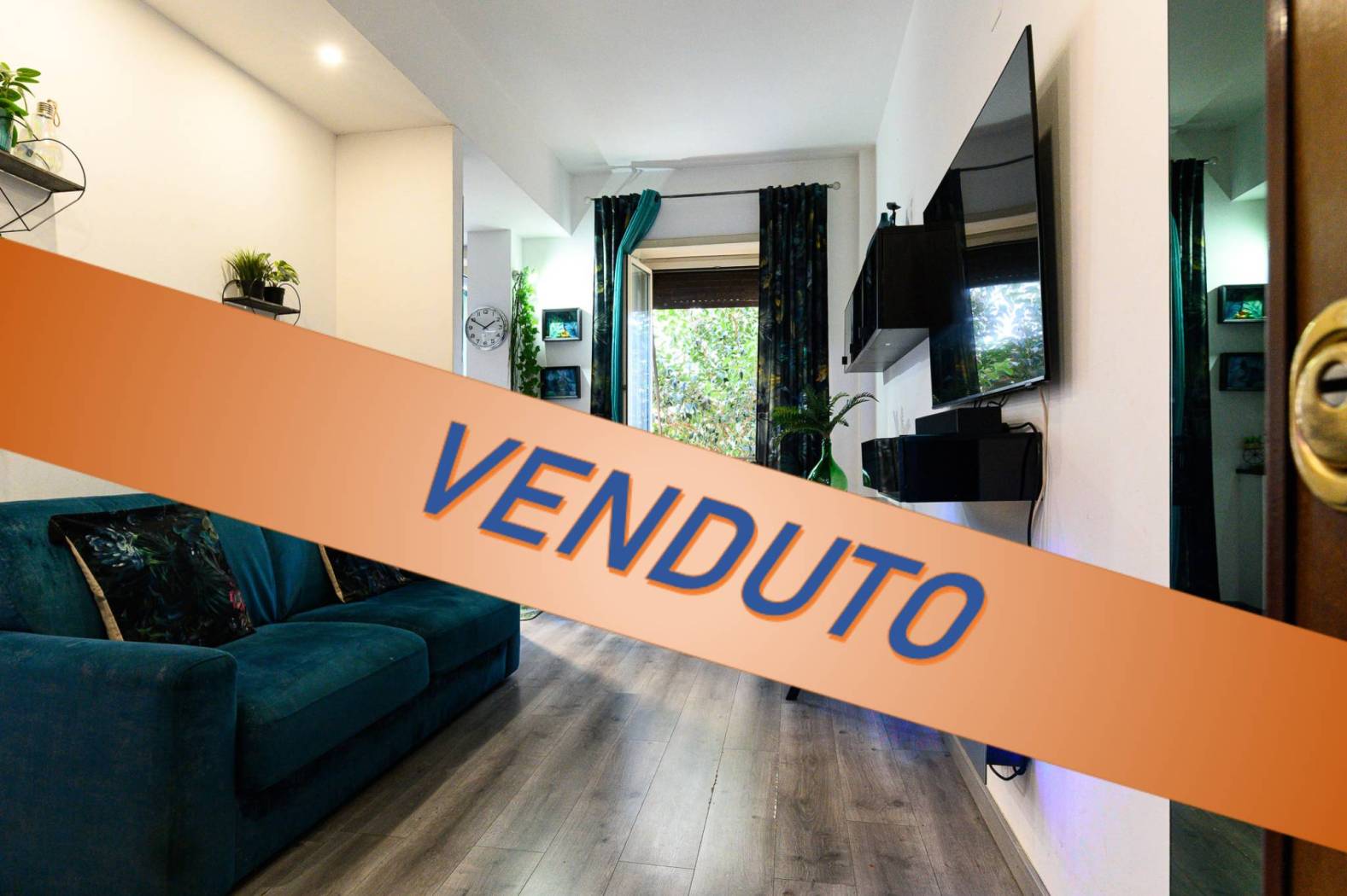 Appartamento in vendita a Roma