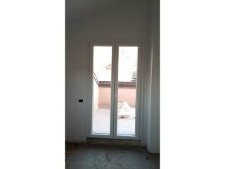 Stanza non arredata
