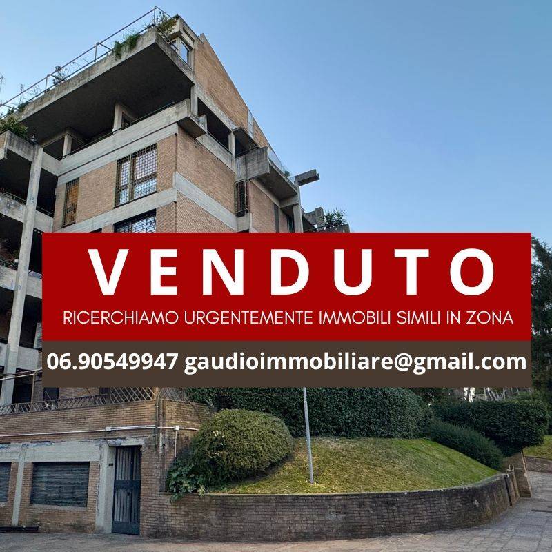 Appartamento in vendita a Roma