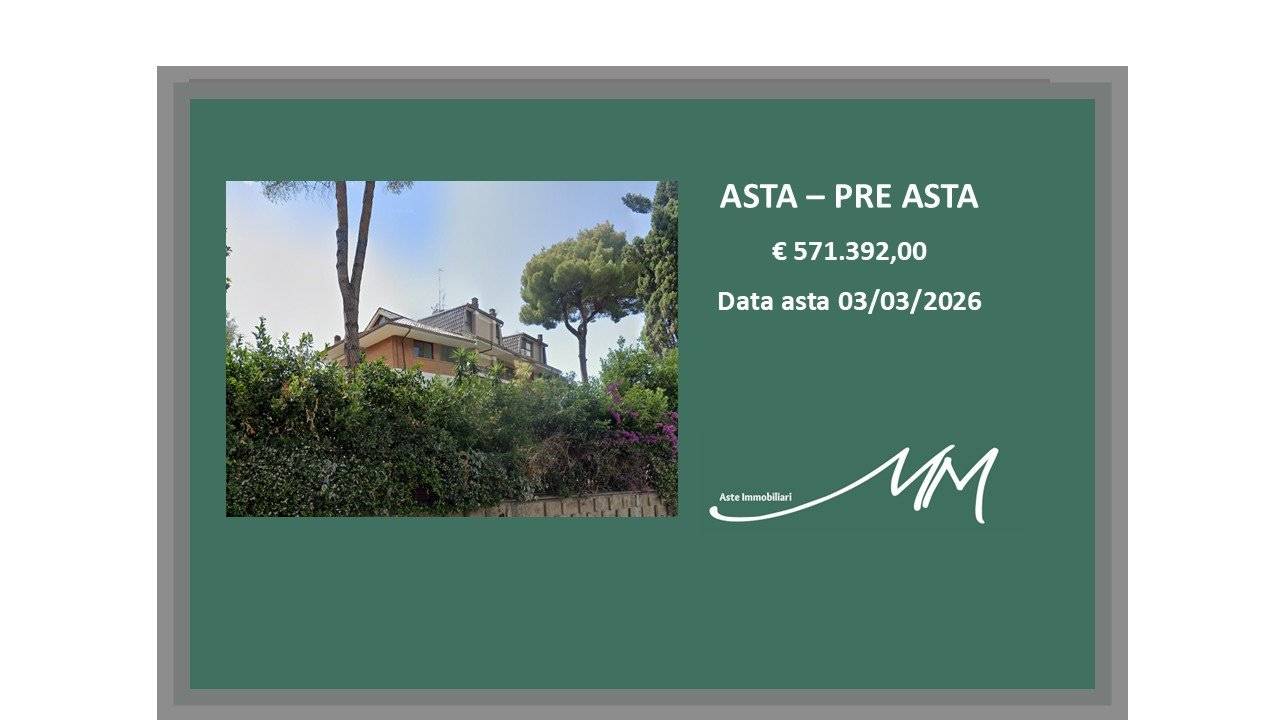 Villa in vendita a Roma