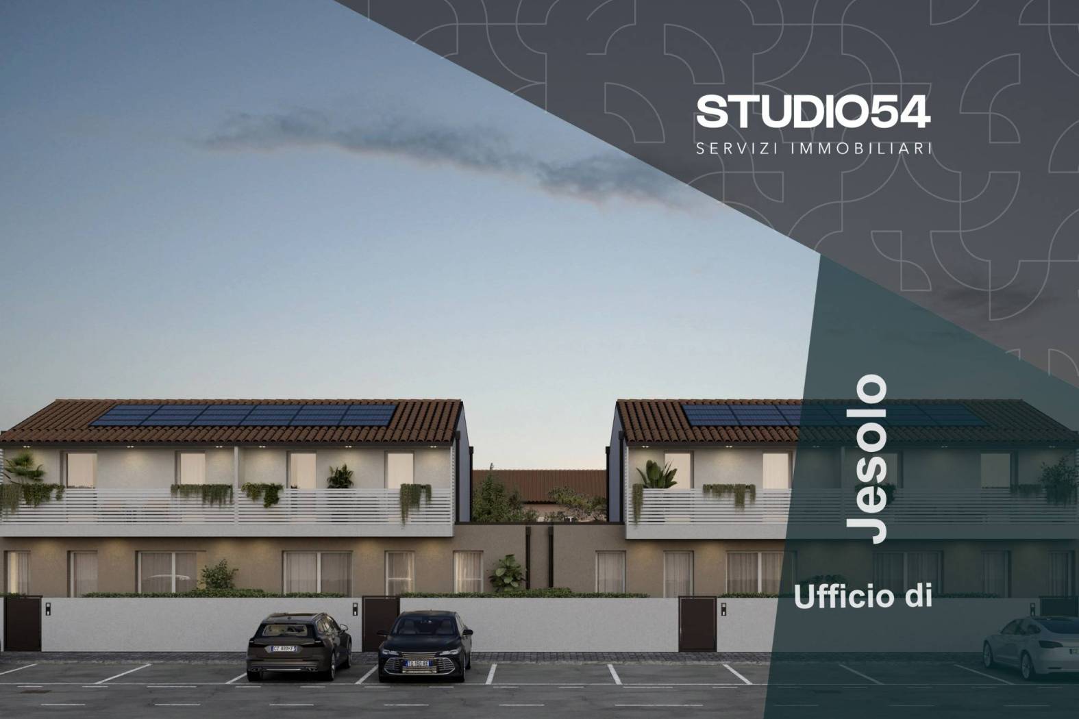 Villetta a schiera in vendita a Cavallino-Treporti