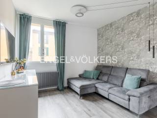 4-room flat via Frassinago 9, Saragozza dentro le Mura, Bologna