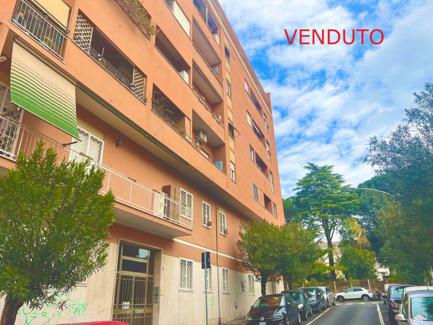 Appartamento in vendita a Roma