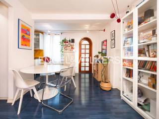 2-room flat via del Fossato 35, Saragozza dentro le Mura, Bologna