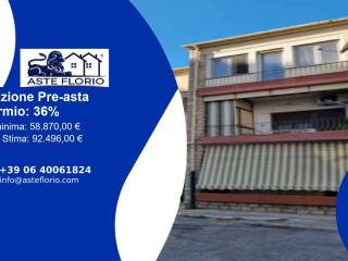 Apartment at auction via Gustavo Roccella, Palermo