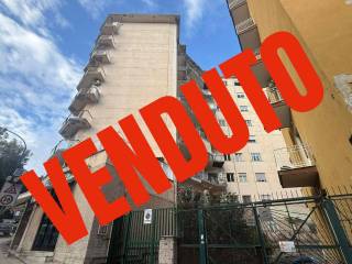 3-room flat via Bernardo Cavallino, Rione Alto, Naples