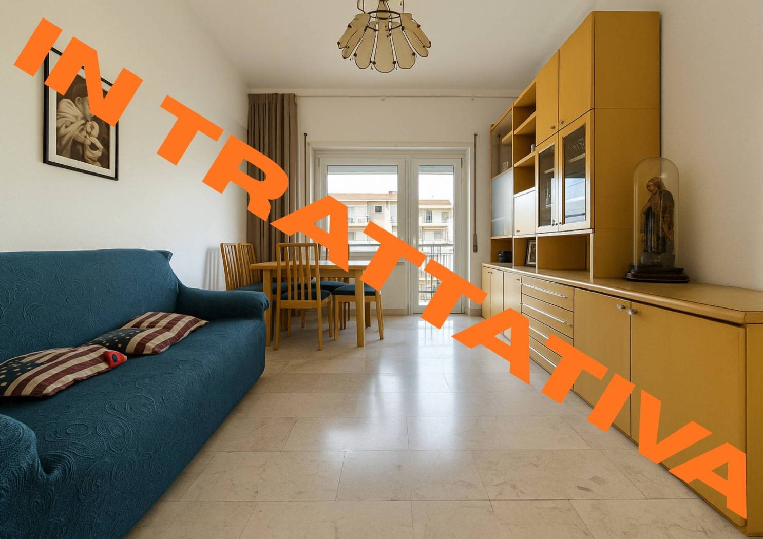 Appartamento in vendita a Roma