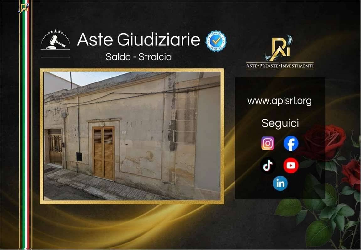 Appartamento in vendita a Scorrano