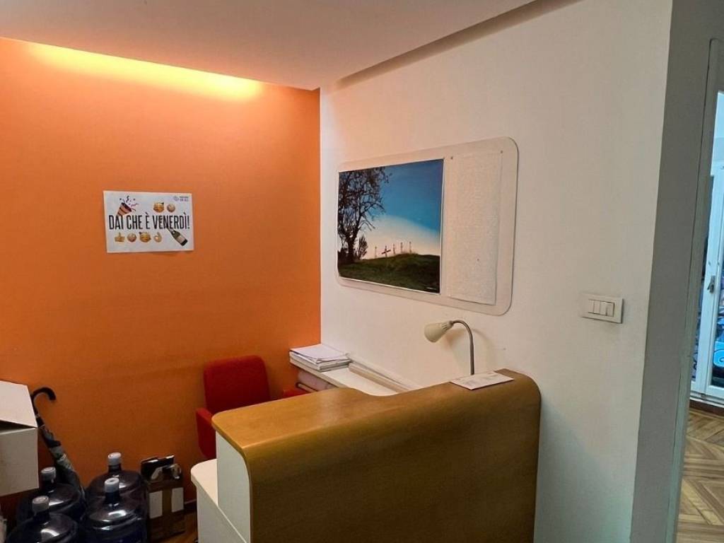Ufficio - Studio via dei Mille 7, Bologna, Rif. 125652957 - Immobiliare.it