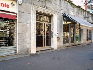 Trilocale via Giovanni Battista Fauchè 35, Sempione, Milano