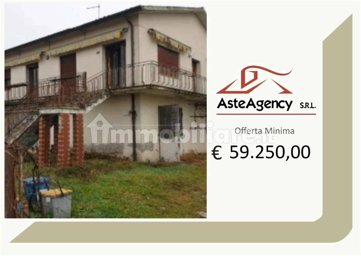 Appartamento in vendita a Casale di Scodosia