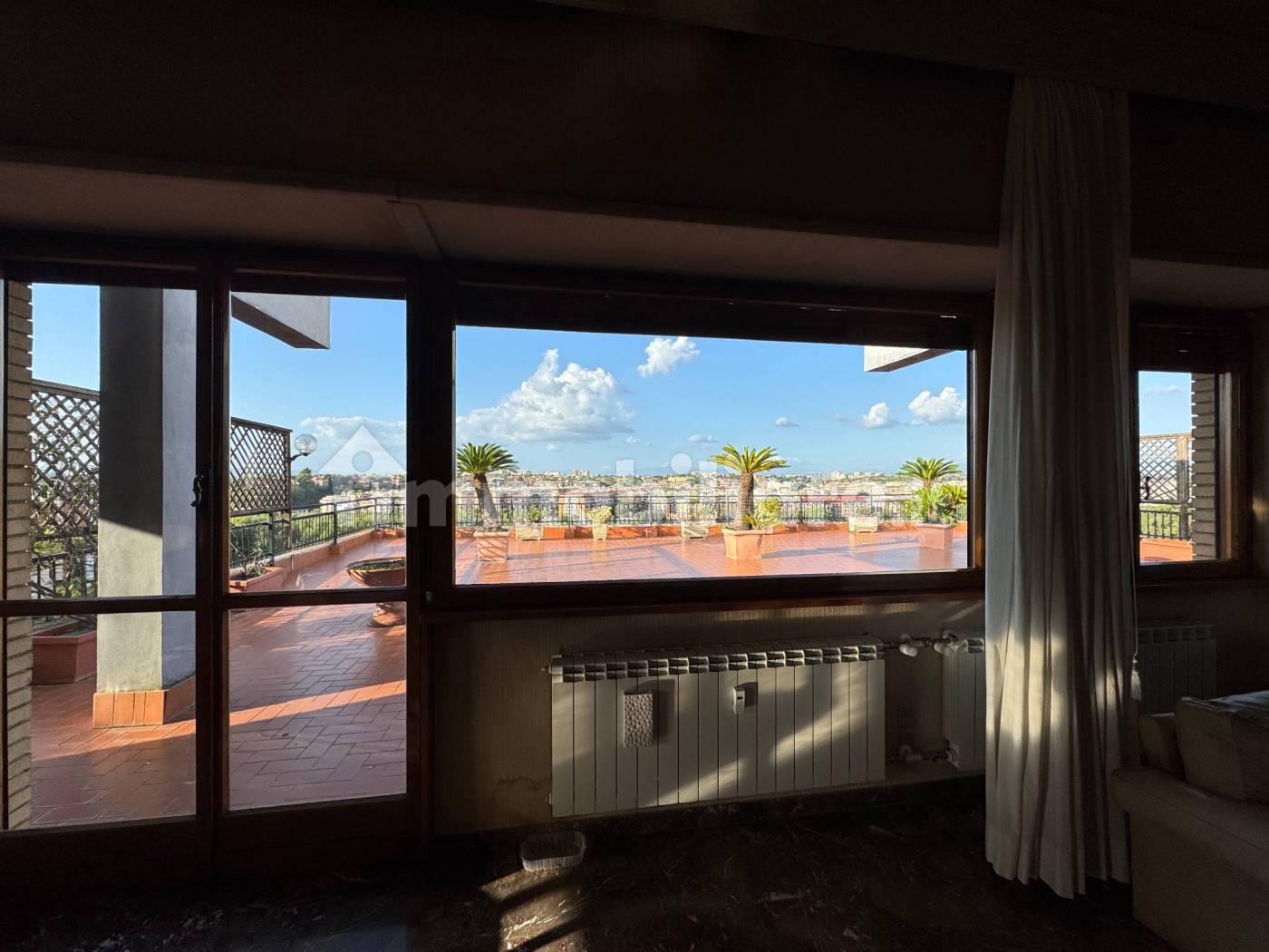 Attico - Mansarda in vendita a Roma