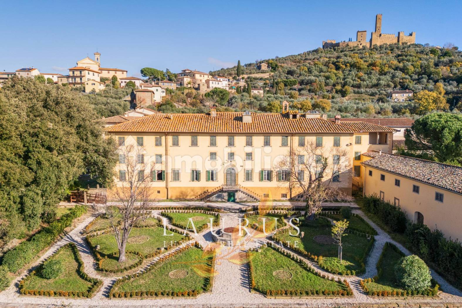 Progetto in vendita a Cortona