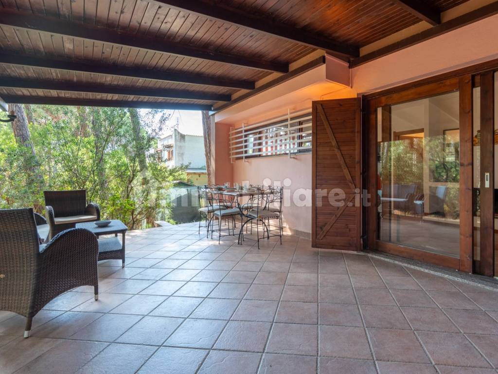 Veranda