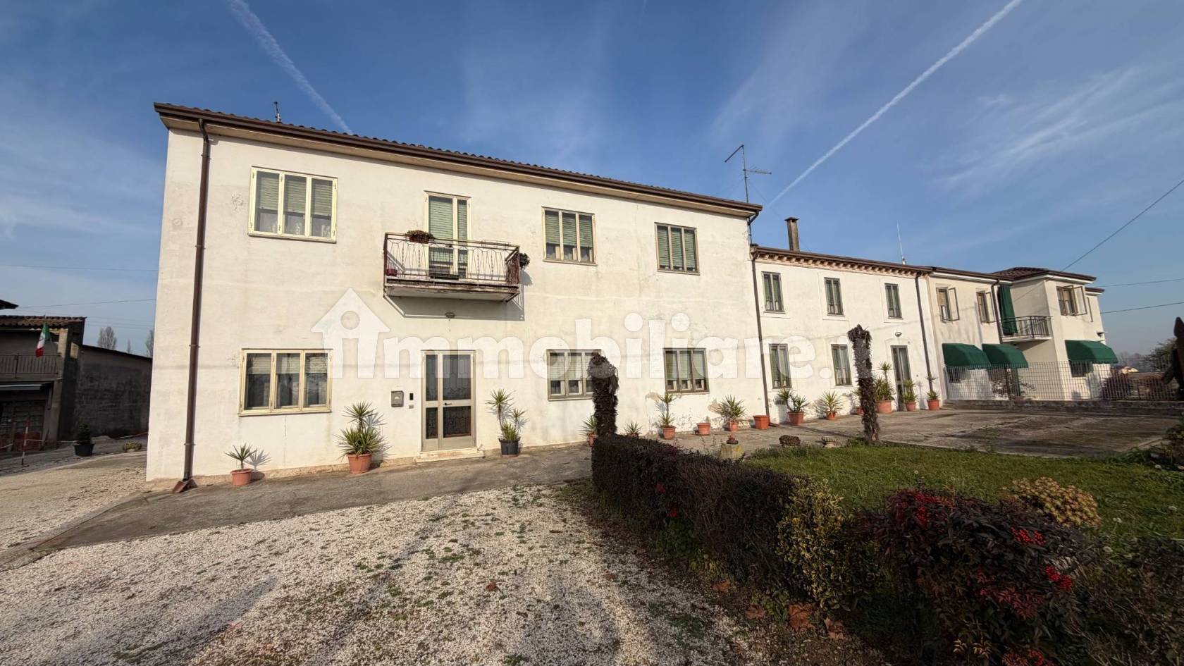 Casa indipendente in vendita a San Pietro di Morubio