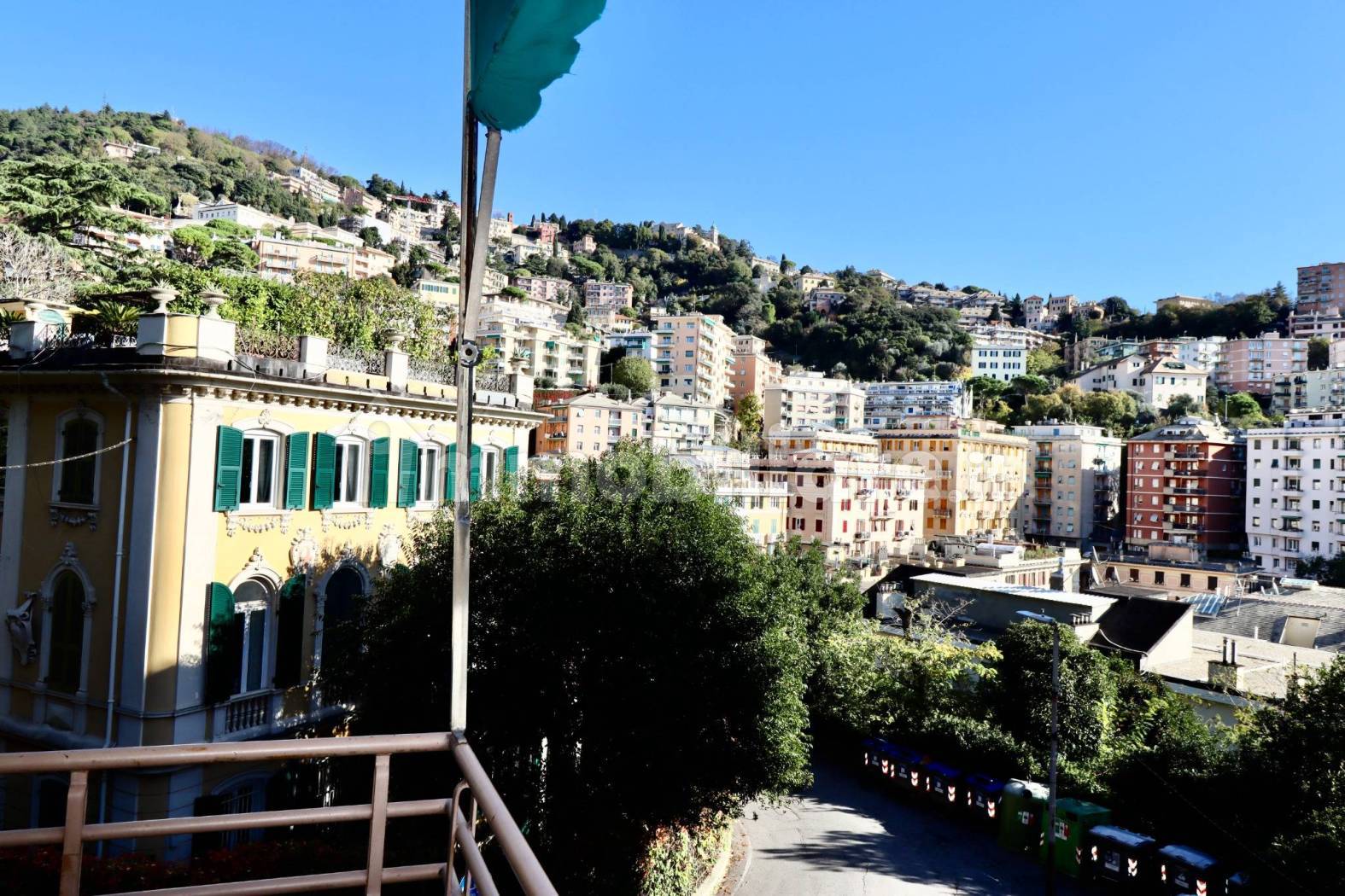 Appartamento in vendita a Genova