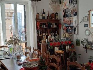 Apartment via Antonio Cantore 29, Sampierdarena, Genoa