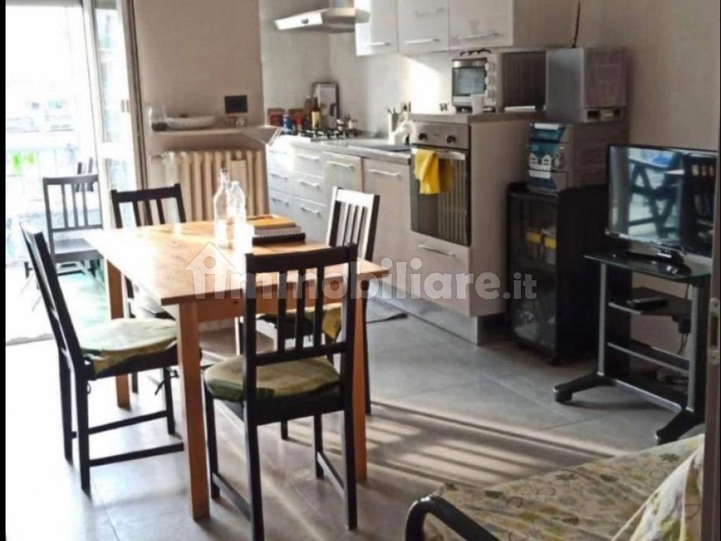 Posto letto in doppia in San Salvario