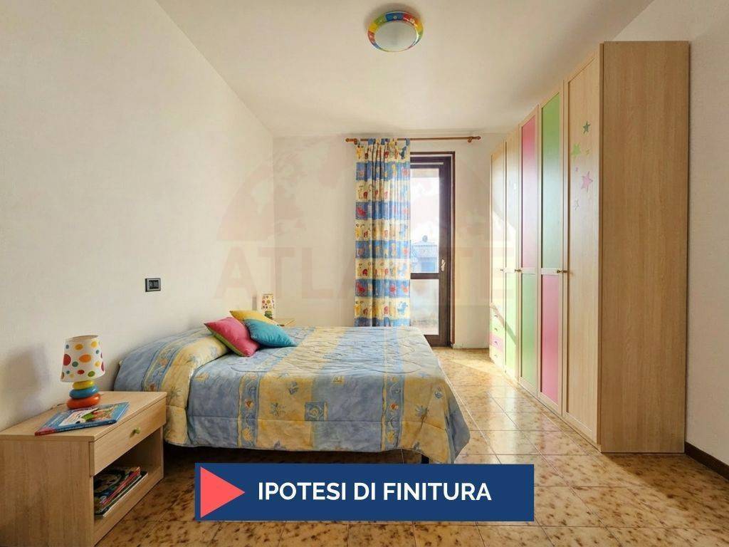 Camera da letto
