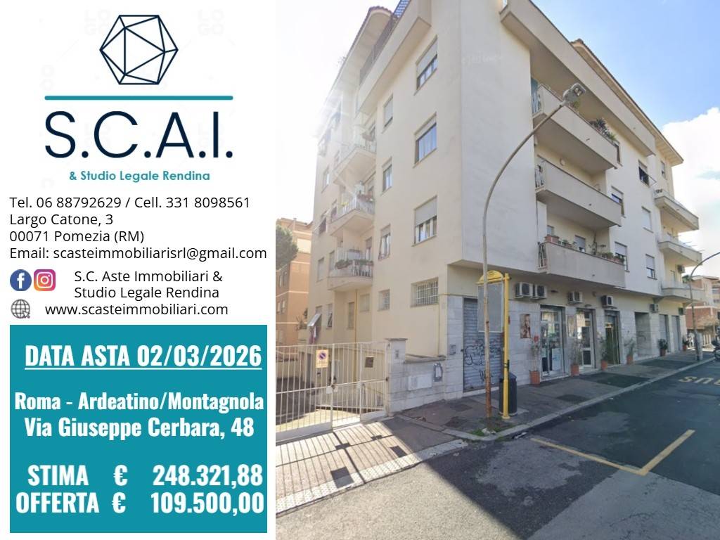 Attico - Mansarda in vendita a Roma