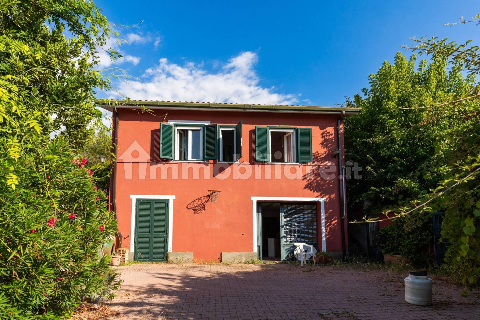 Villa in vendita a Fonte Nuova